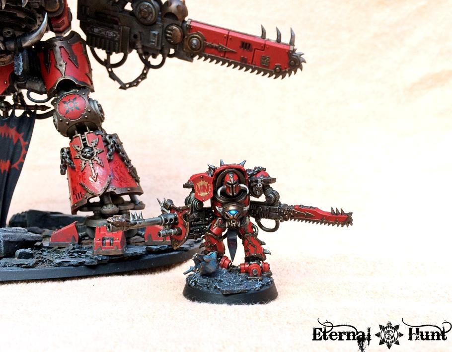 warhammer 40k chibi figures series 2
